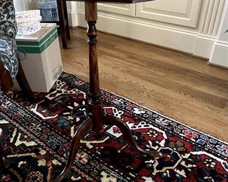 D R DIMES HANDMADE TABLE