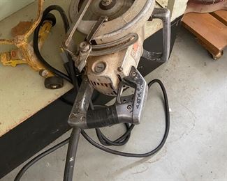 worm saw