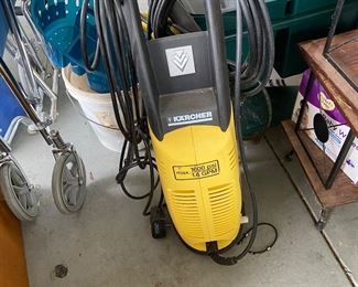 power washer