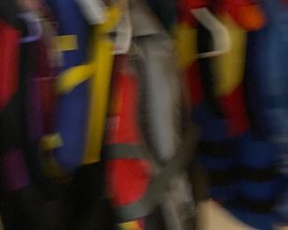 life jackets
