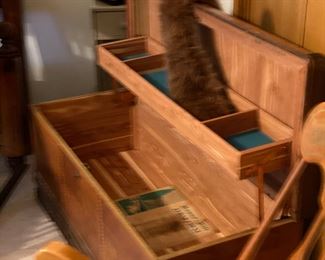 another lane cedar chest