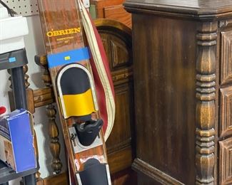 obrien salom ski professional ski