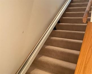 ThyssenKrupp chair lift 