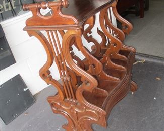 Amazing American Victorian canterbury