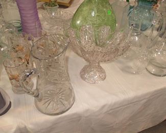 Part of the HUGE     glass   collection