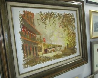 Cafe du Monde by Ed Blouin