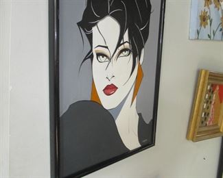After Patrick Nagel