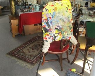 W. Steve Rucker sculpture purchased directly from the Arthur Roger Gallery.