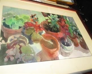 New Orleans artist Katalin Gergo