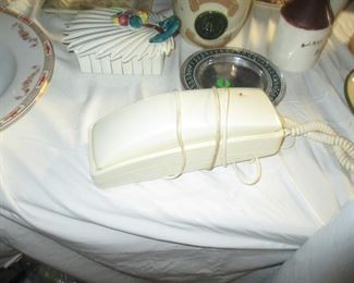 1960s dial telephone