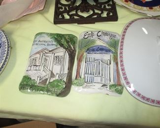 What high school did you to, dawlin'