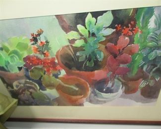 Katalin Gergo, New Orleans artist