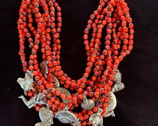 Milagro necklace