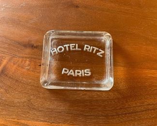 Vintage ashtray