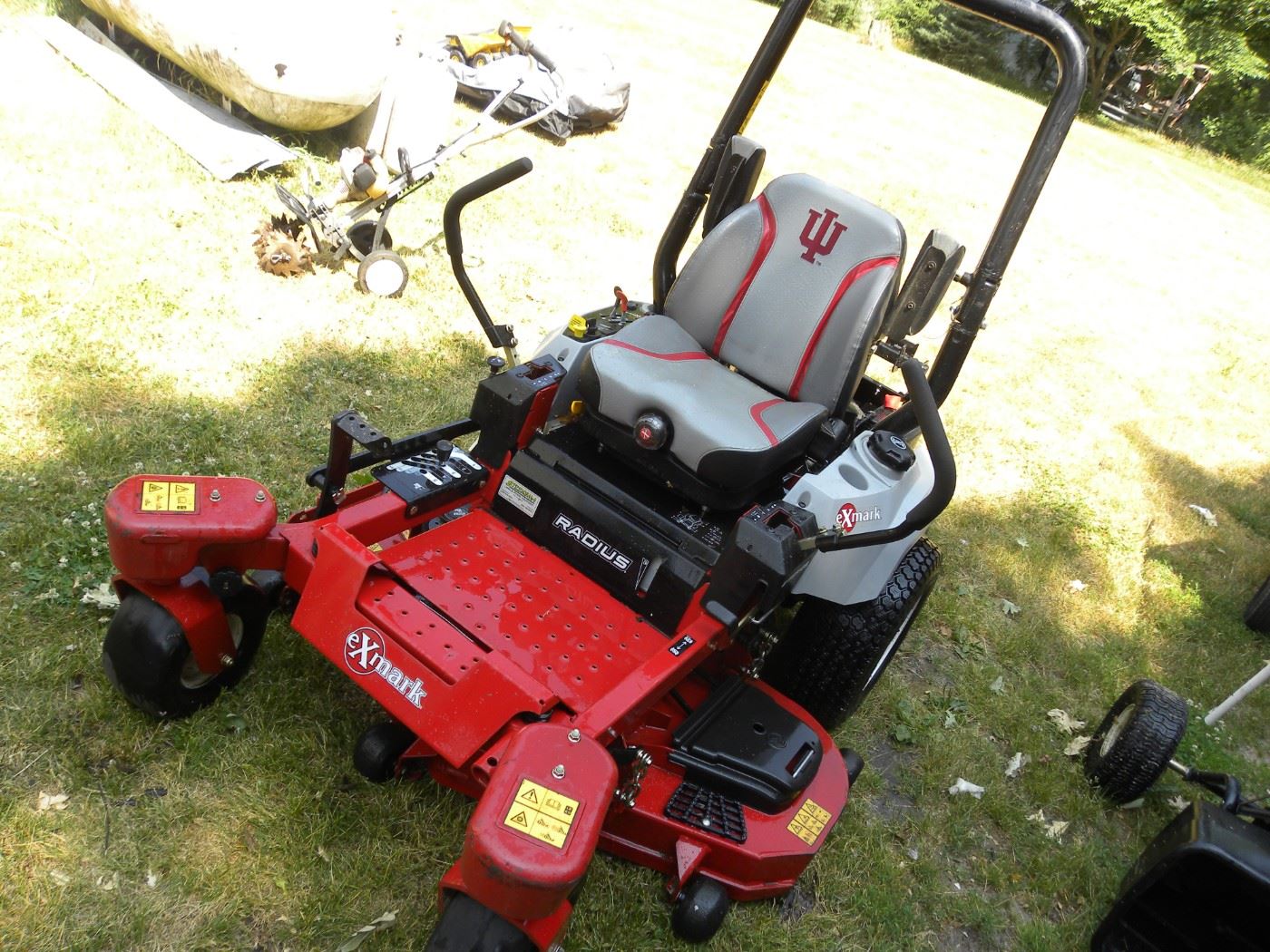 Rick Garrison Estate in Plainwell, MI starts on 7/6/2023