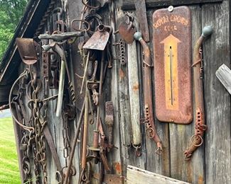 Old tools 
