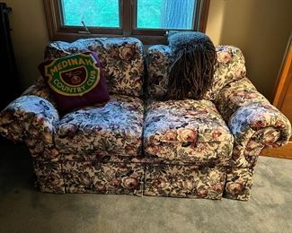 John M. Smith’s Loveseat 