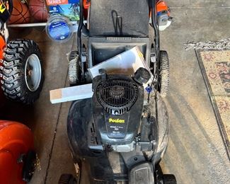 Poulan Mower Kohler XT675