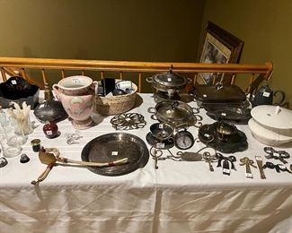 Various Home Decor Items 