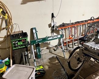 Various Garage Goods 