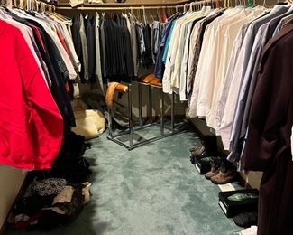 TONS of Men’s Clothing from Casual to Dressy 