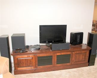 AUDIOPHILE STEREO SYSTEM!