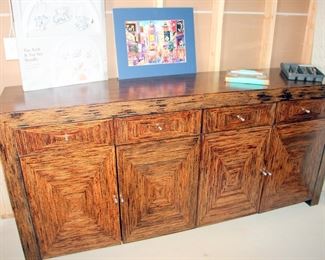 Very Nice Contemporary Buffet