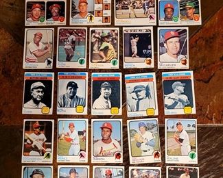 Nice Selection of Baseball Cards