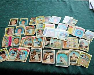 Nice Selection of Baseball Cards