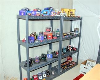 Die Cast Racing Cars, Nascar Collectibles