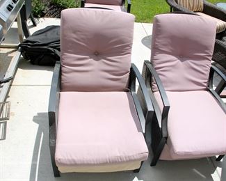 Lounge Chairs