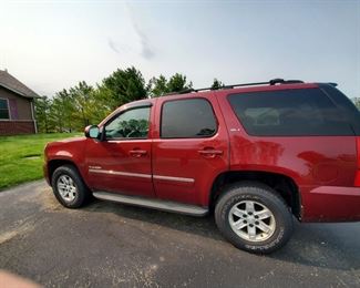 2010 GMC YUKON 4 door 220k miles $10,000 Buy it NOW or BID.  All bids must be 50% or more of the buy it now to be considered. Bids are silent  