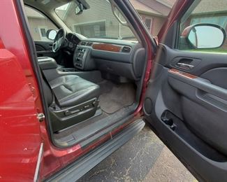 2010 GMC YUKON 4 door 220k miles $10,000 Buy it NOW or BID.  All bids must be 50% or more of the buy it now to be considered. Bids are silent  