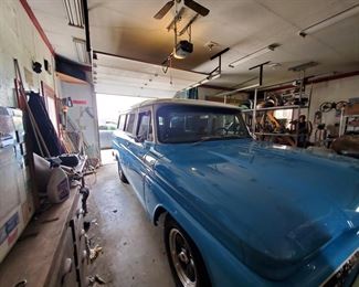 1966 Suburban 2 door 56k miles $36,000 Buy it NOW or BID.  All bids must be 50% or more of the buy it now to be considered. Bids are silent  