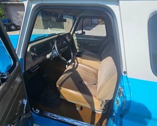 1966 Suburban 2 door 56k miles $36,000 Buy it NOW or BID.  All bids must be 50% or more of the buy it now to be considered. Bids are silent  