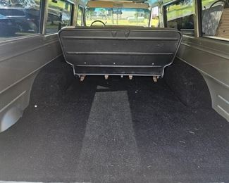 1966 Suburban 2 door 56k miles $36,000 Buy it NOW or BID.  All bids must be 50% or more of the buy it now to be considered. Bids are silent  