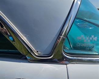 1956 Chevy Belair 4 door 54k miles $28,000 Buy it NOW or BID.  All bids must be 50% or more of the buy it now to be considered. Bids are silent  