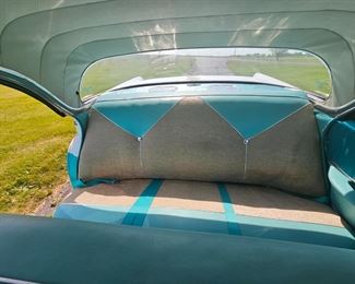 1956 Chevy Belair 4 door 54k miles $28,000 Buy it NOW or BID.  All bids must be 50% or more of the buy it now to be considered. Bids are silent  