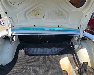 1956 Chevy Belair 4 door 54k miles $28,000 Buy it NOW or BID.  All bids must be 50% or more of the buy it now to be considered. Bids are silent  