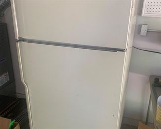 Garage Refrigerator 
