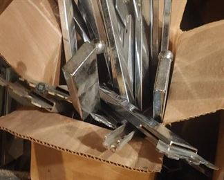 Hook,and shelf brackets