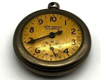 Lot 002   0 Bid(s)
New Haven Pedometer Vintage Pocket Watch