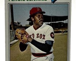 Lot 015   0 Bid(s)
Fergie Jenkins Red Sox Topps #430 Baseball Card