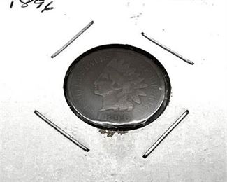 Lot 030   0 Bid(s)
1896 Indian Head Penny