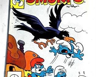 Lot 070   0 Bid(s)
Marvel Comic 1982 "SMURFS" #2 Comic Lot 070   0 Bid(s)
Marvel Comic 1982 "SMURFS" #2 Comic