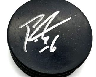 Lot 092   0 Bid(s)
Eric Boulton Atlanta #35 Certified Hockey Puck