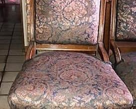 Eastlake chairs-set of 3