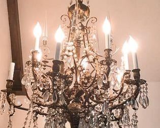 chandelier