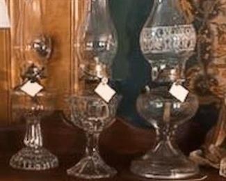 hurricane lamps