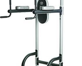 Lot 002   10 Bid(s)
Gold's Gym XR 10.9 Power Tower, New